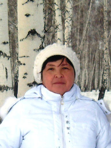 Надежда Заруцкая