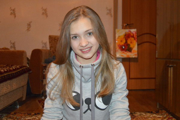 Алёнка Иванова