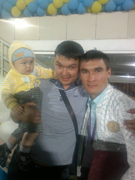 Аскар Ташимов