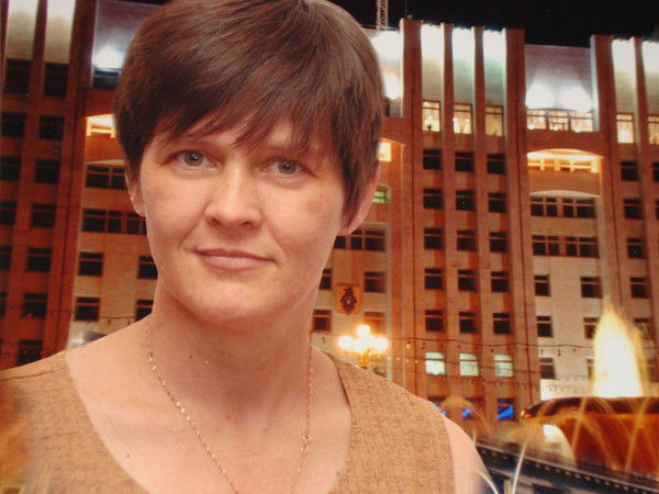 Ольга Щетинина