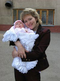 Людмила Маковейчук (Дьяконова)