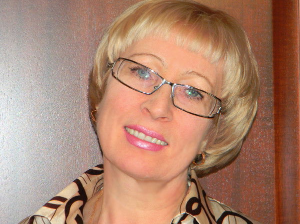 Татьяна Корикова