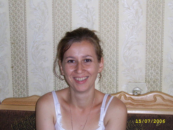 Мария Кривенко