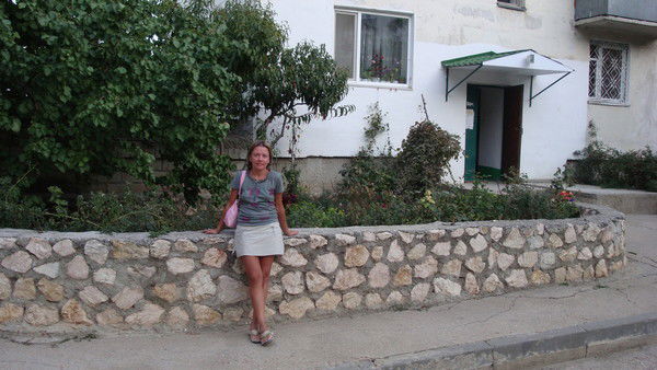 Наталья Окс