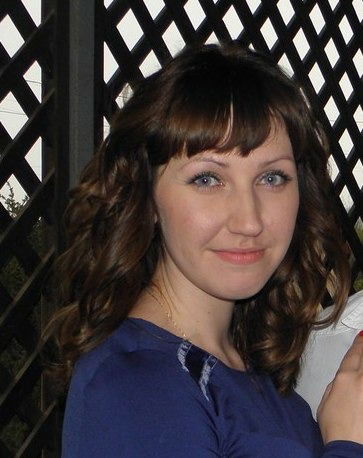 Анна Русяева