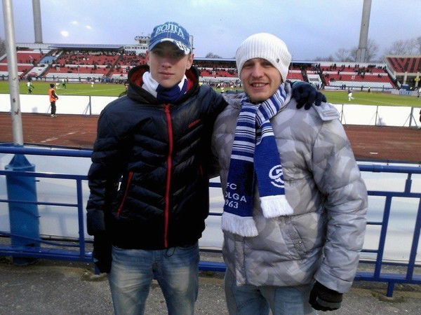 Cергей Михайлов