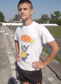 Павел Кушнаренко