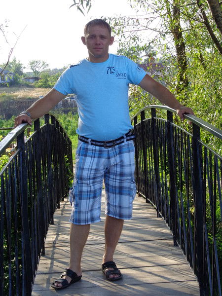 Алексей Петров