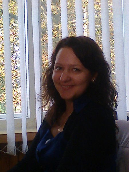 Оксана Коржова