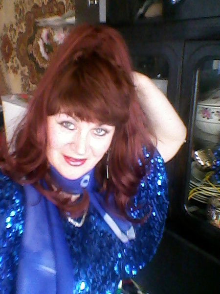 Людмила Оленьева