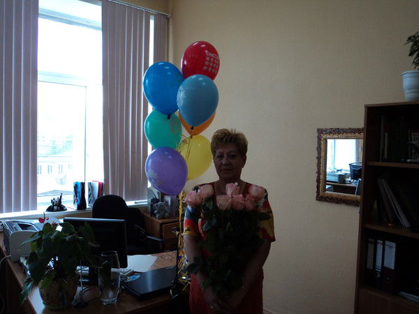 Татьяна Захарчук