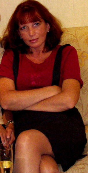 Неля Дружинина