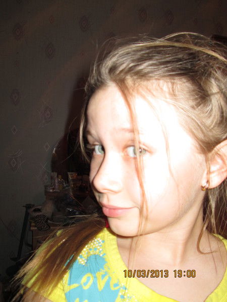 Ксюшечка Молтусинова