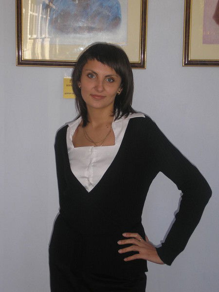 Ольга Серко