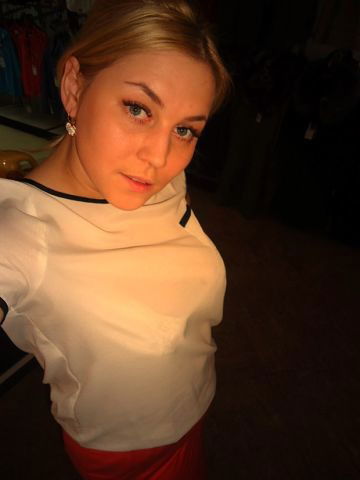 Евгения Волкова