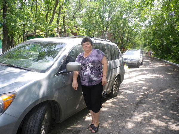 Ирина Лекаидзе