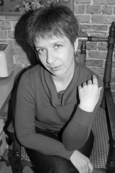 Надежда Ежкова