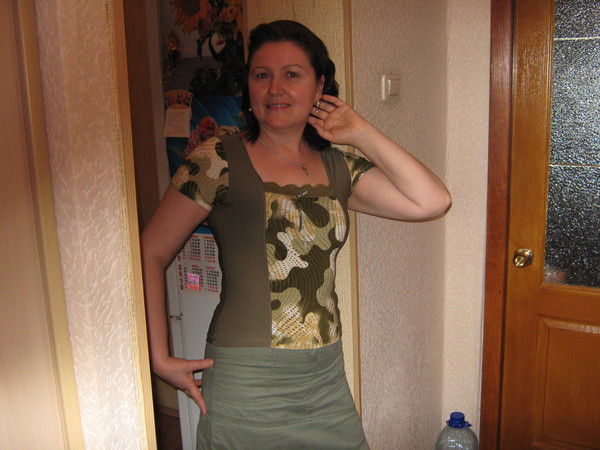 Светлана Афанасенко