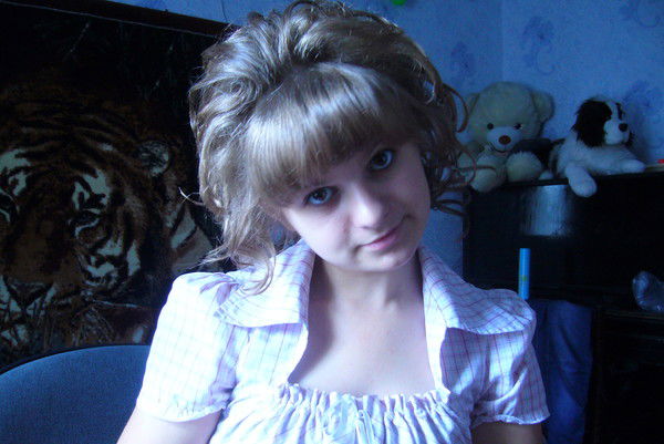 Дарья Шурыгина