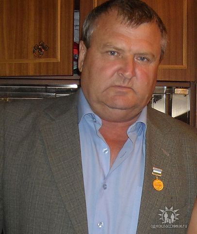 Виктор Тимонин