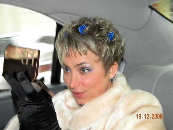 Лариса Сергеева