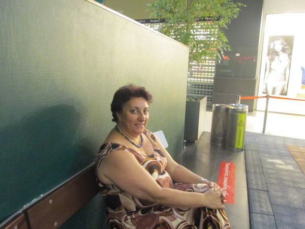 Светлана Миженина