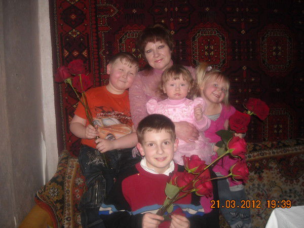 Наташа Антонова