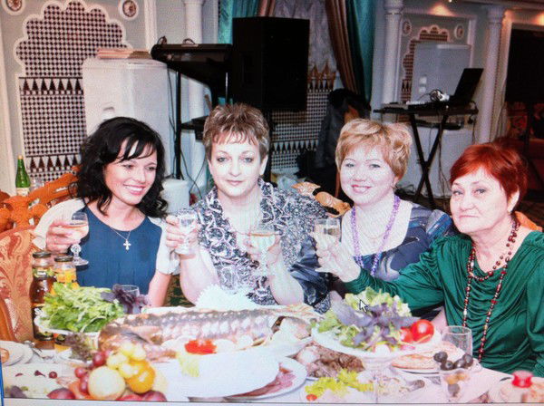 Марина Лутова (Киншакова)