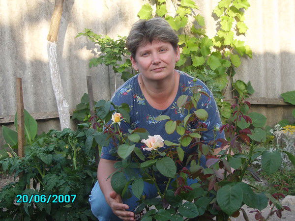 Светлана Сухина