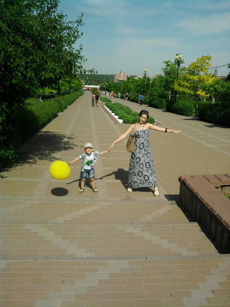 Анастасия Шафиева