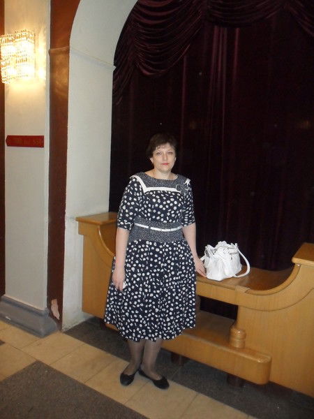 Ольга Камышанская