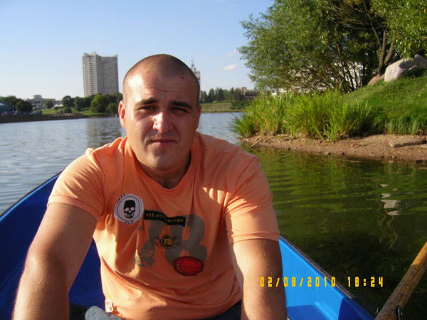 Янушевич Александр