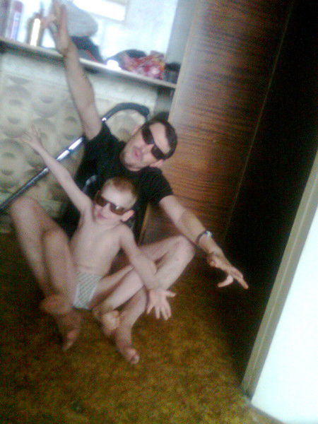 Славик Бурых