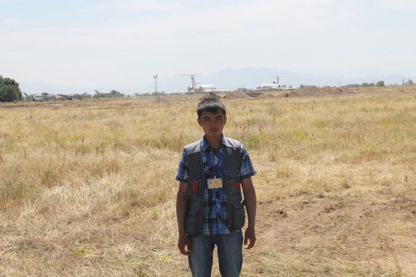 Болат Нуркасымов