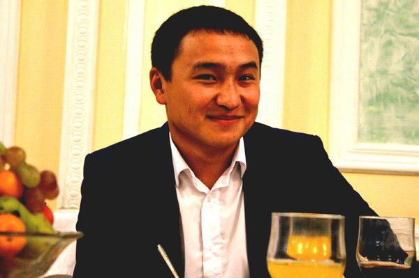 Елдар Жуандыков