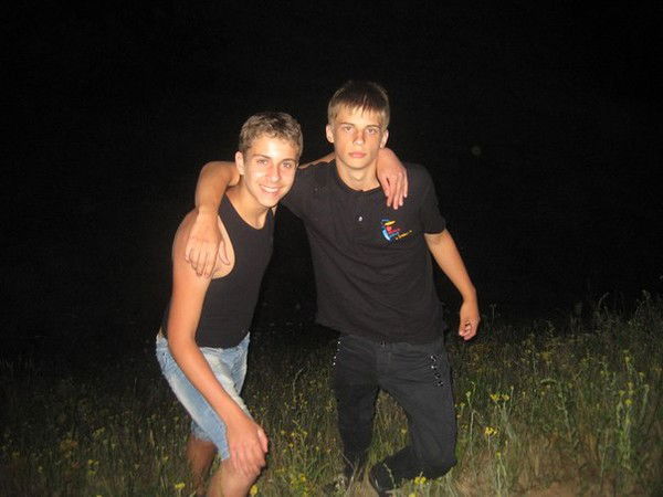 Артур Рожков