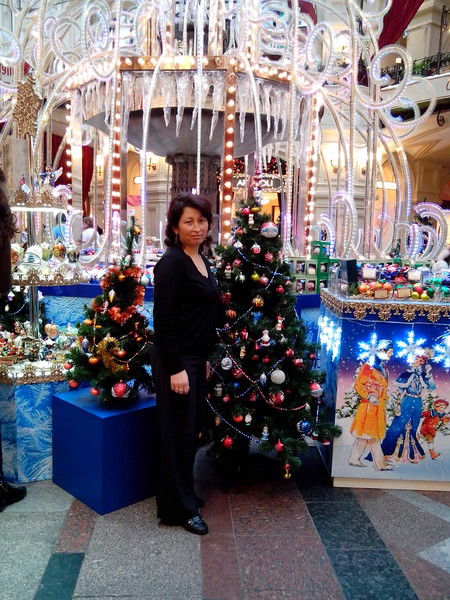 Айнура Нарманбетова