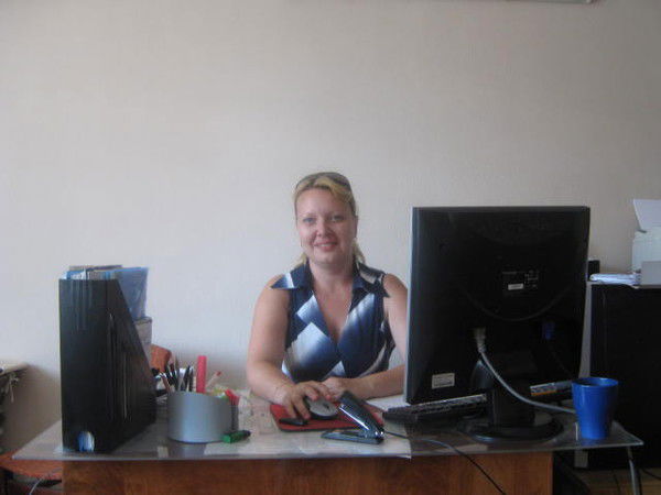 Юлия Касимова