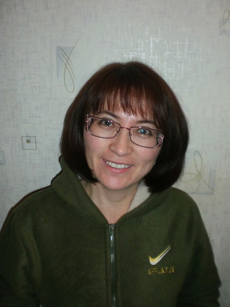 Бакытгуль Бусурманова