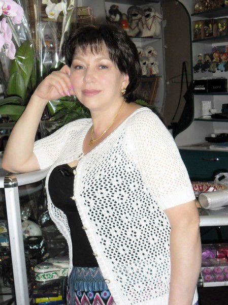 Лариса Васильева