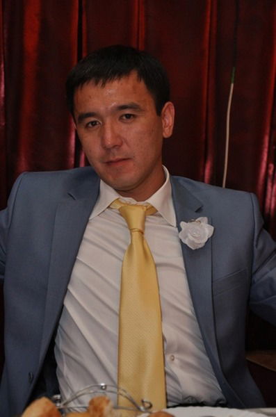 Ерлан Оразбаев