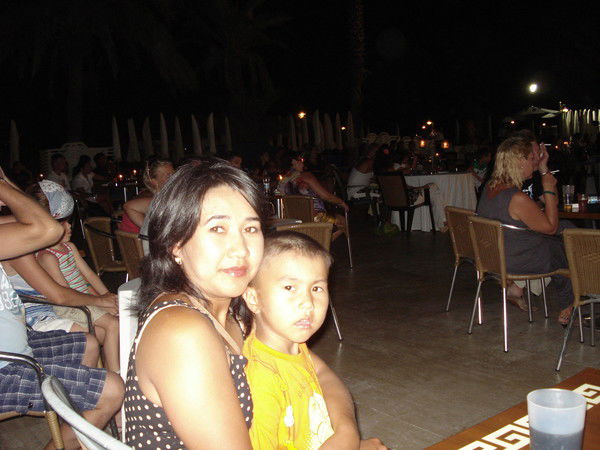 Динара Шаханова