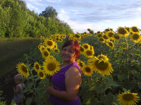 Марина Кичапова