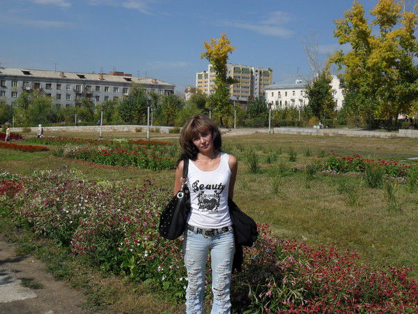 Ольга Коваль(Дудникова)