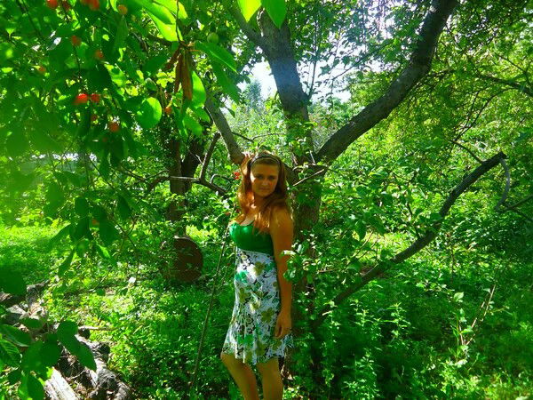 ((Милая Красотка Олечка