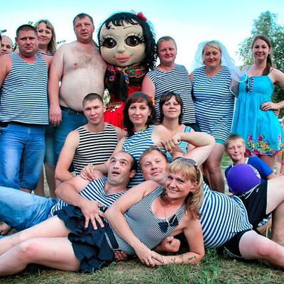 Елена Курганская (Карпенко)