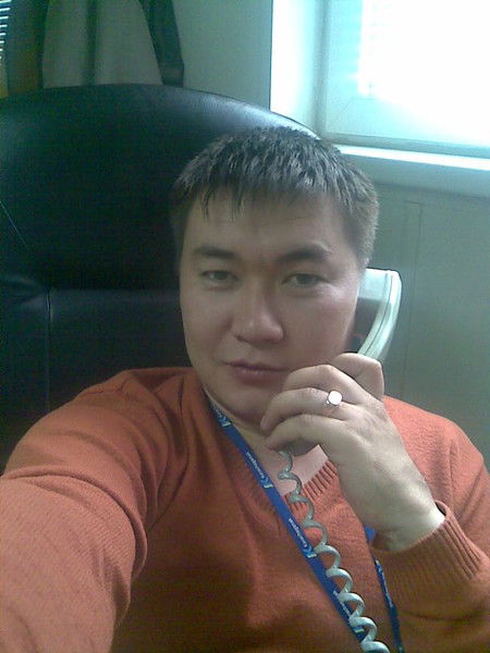 Бек Мухитов