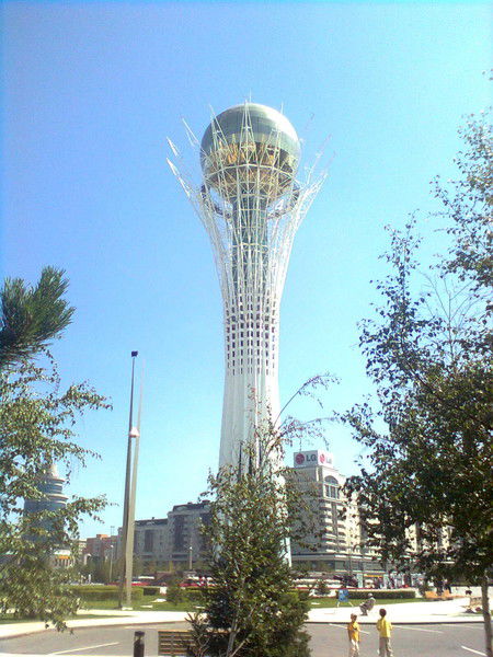 Меруерт Нурсеитова