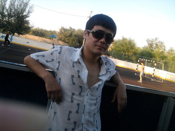 Аскар Джанаев