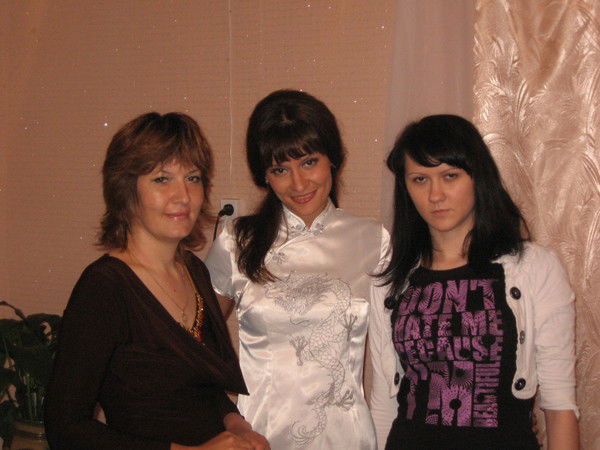 Оксана Шагиева